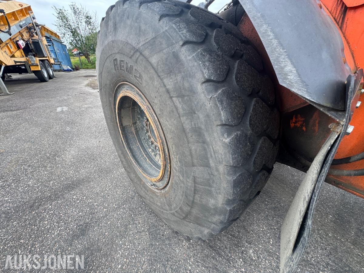2019 Hitachi ZW180PL-6 Hjullaster - Timer: 5689