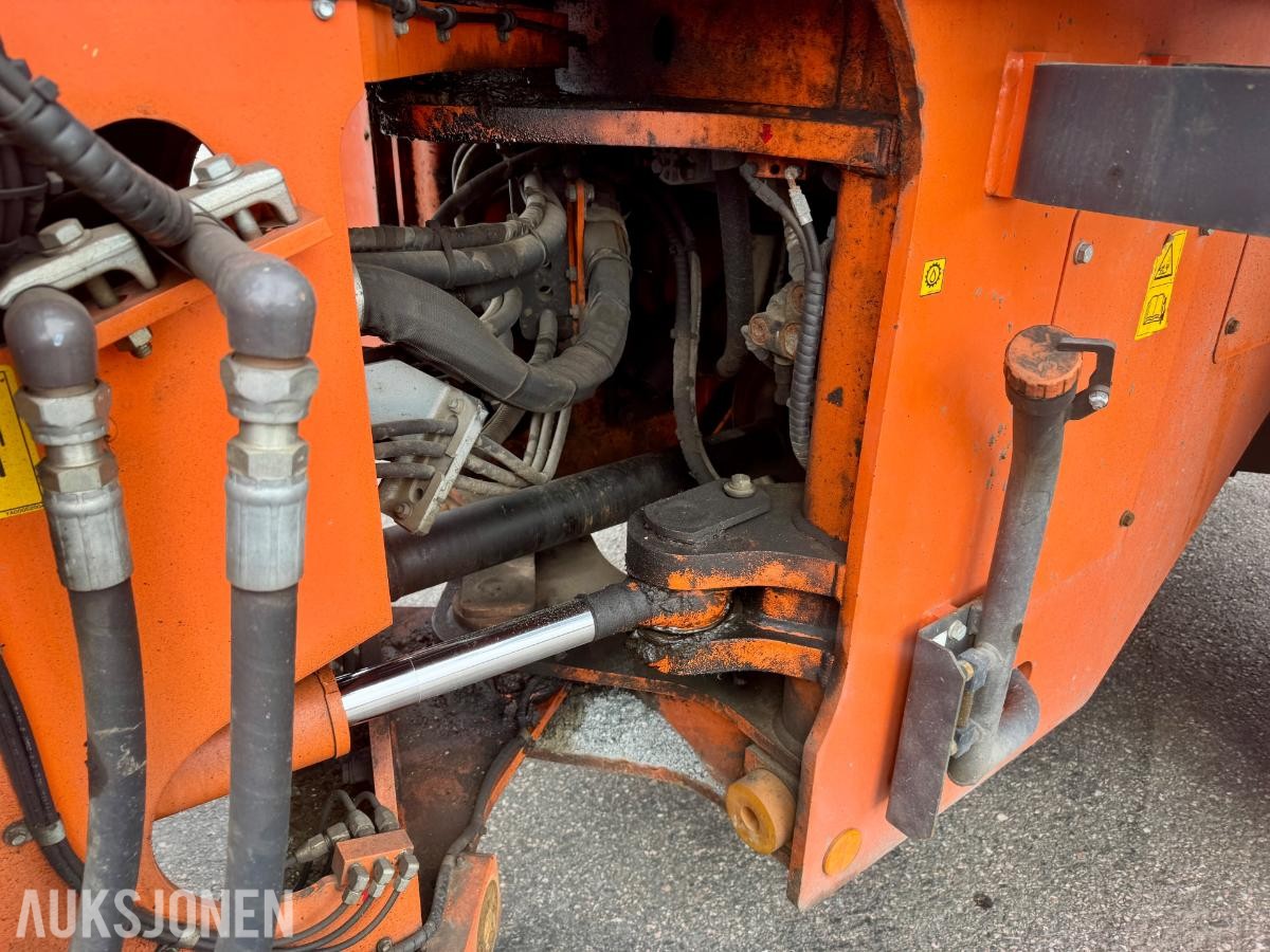 2019 Hitachi ZW180PL-6 Hjullaster - Timer: 5689