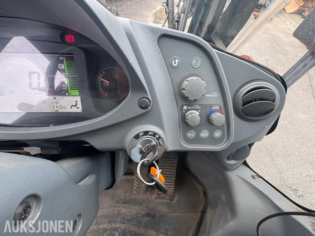 2019 Hitachi ZW180PL-6 Hjullaster - Timer: 5689