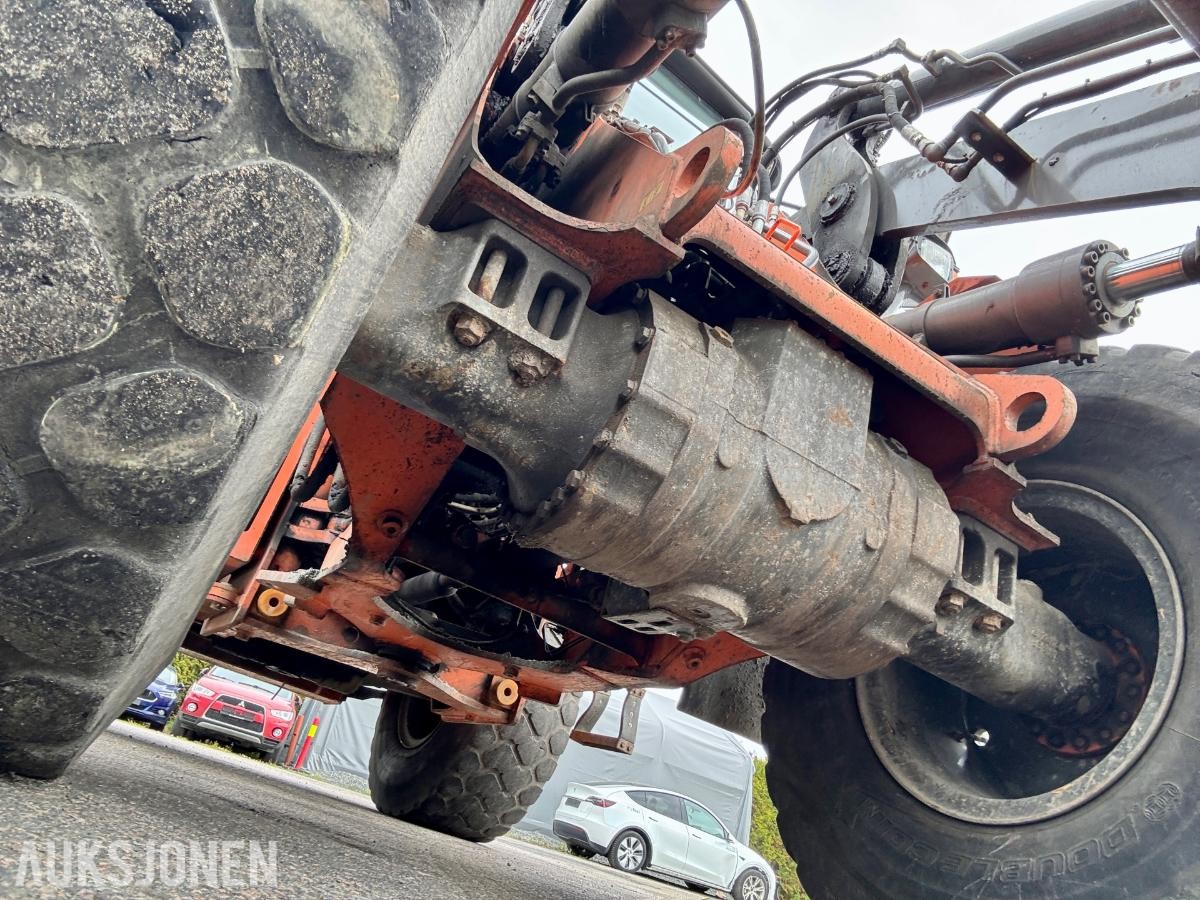 2019 Hitachi ZW180PL-6 Hjullaster - Timer: 5689