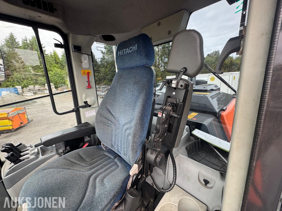 2019 Hitachi ZW180PL-6 Hjullaster - Timer: 5689