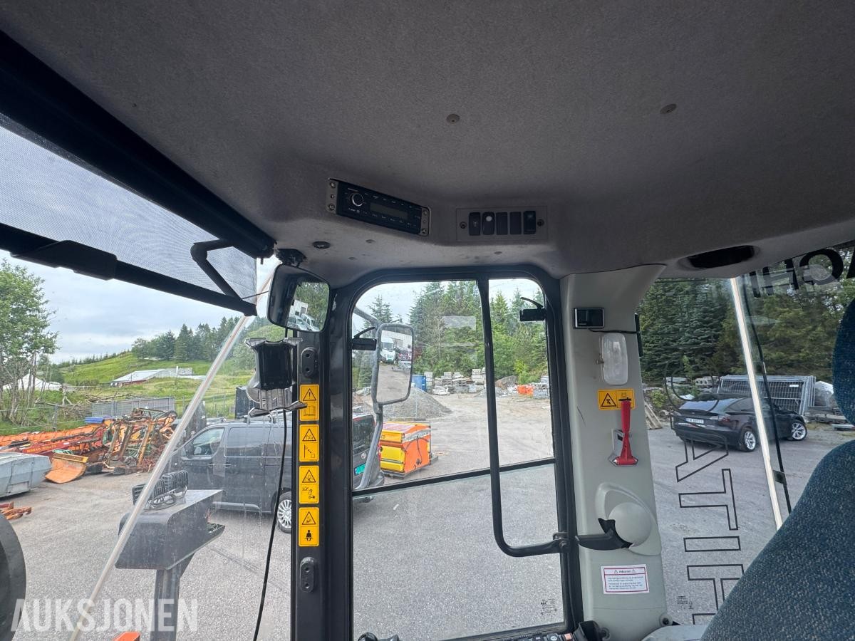 2019 Hitachi ZW180PL-6 Hjullaster - Timer: 5689