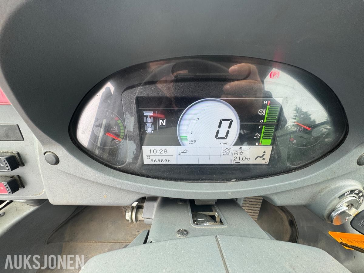2019 Hitachi ZW180PL-6 Hjullaster - Timer: 5689
