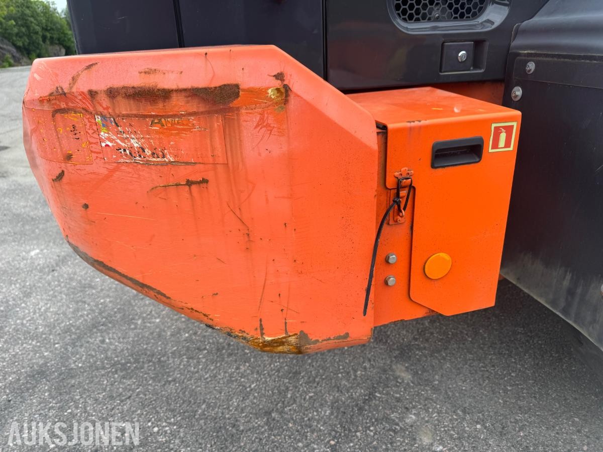 2019 Hitachi ZW180PL-6 Hjullaster - Timer: 5689