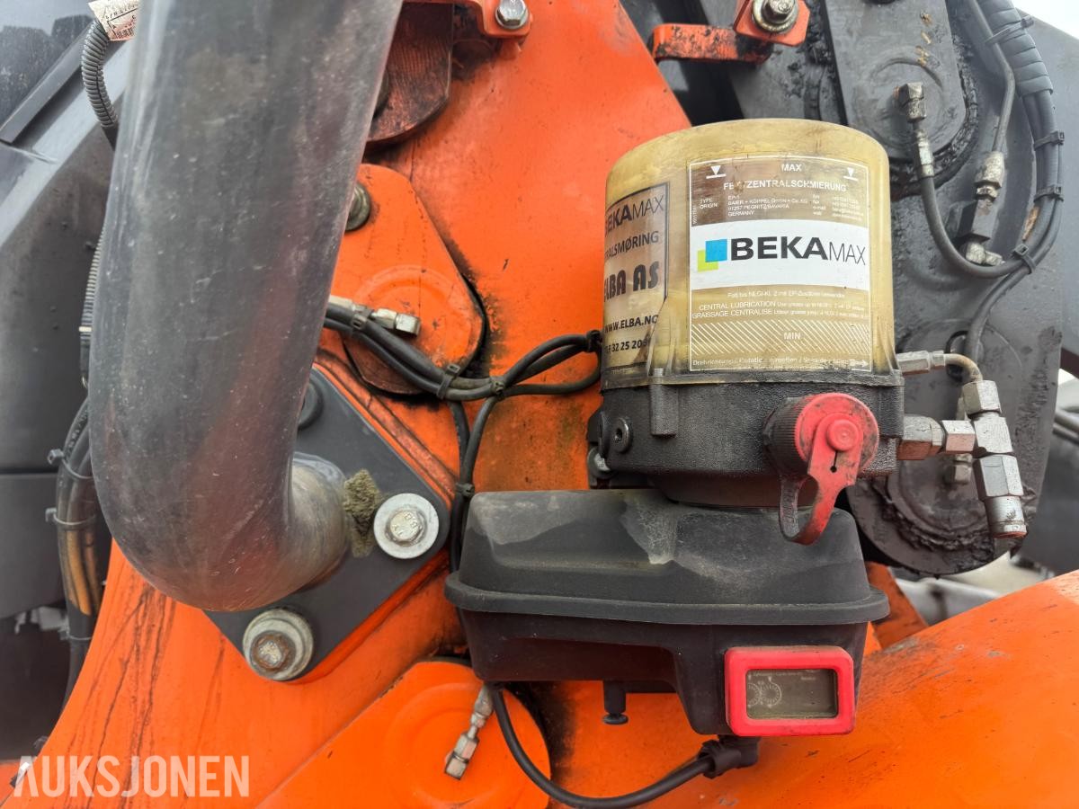 2019 Hitachi ZW180PL-6 Hjullaster - Timer: 5689
