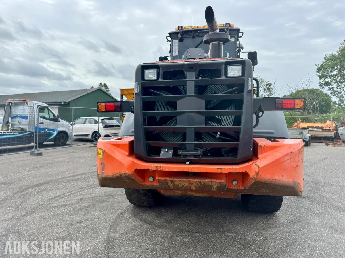 2019 Hitachi ZW180PL-6 Hjullaster - Timer: 5689
