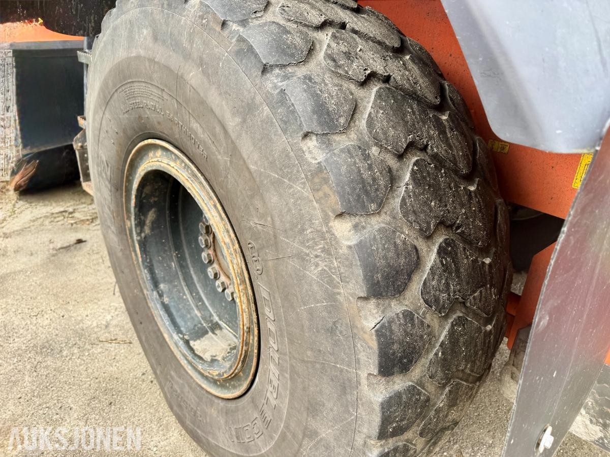 2019 Hitachi ZW180PL-6 Hjullaster - Timer: 5689