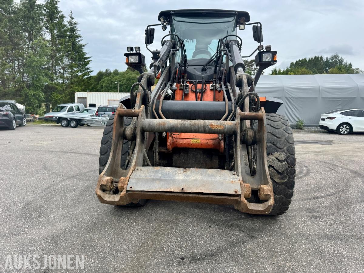 2019 Hitachi ZW180PL-6 Hjullaster - Timer: 5689