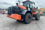 2019 Hitachi ZW180PL-6 Hjullaster - Timer: 5689