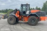 2019 Hitachi ZW180PL-6 Hjullaster - Timer: 5689