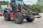 2019 Hitachi ZW180PL-6 Hjullaster - Timer: 5689