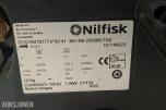 Nilfisk MH 4M-200/960 FA Varmtvann høytrykksvasker (200 bar)