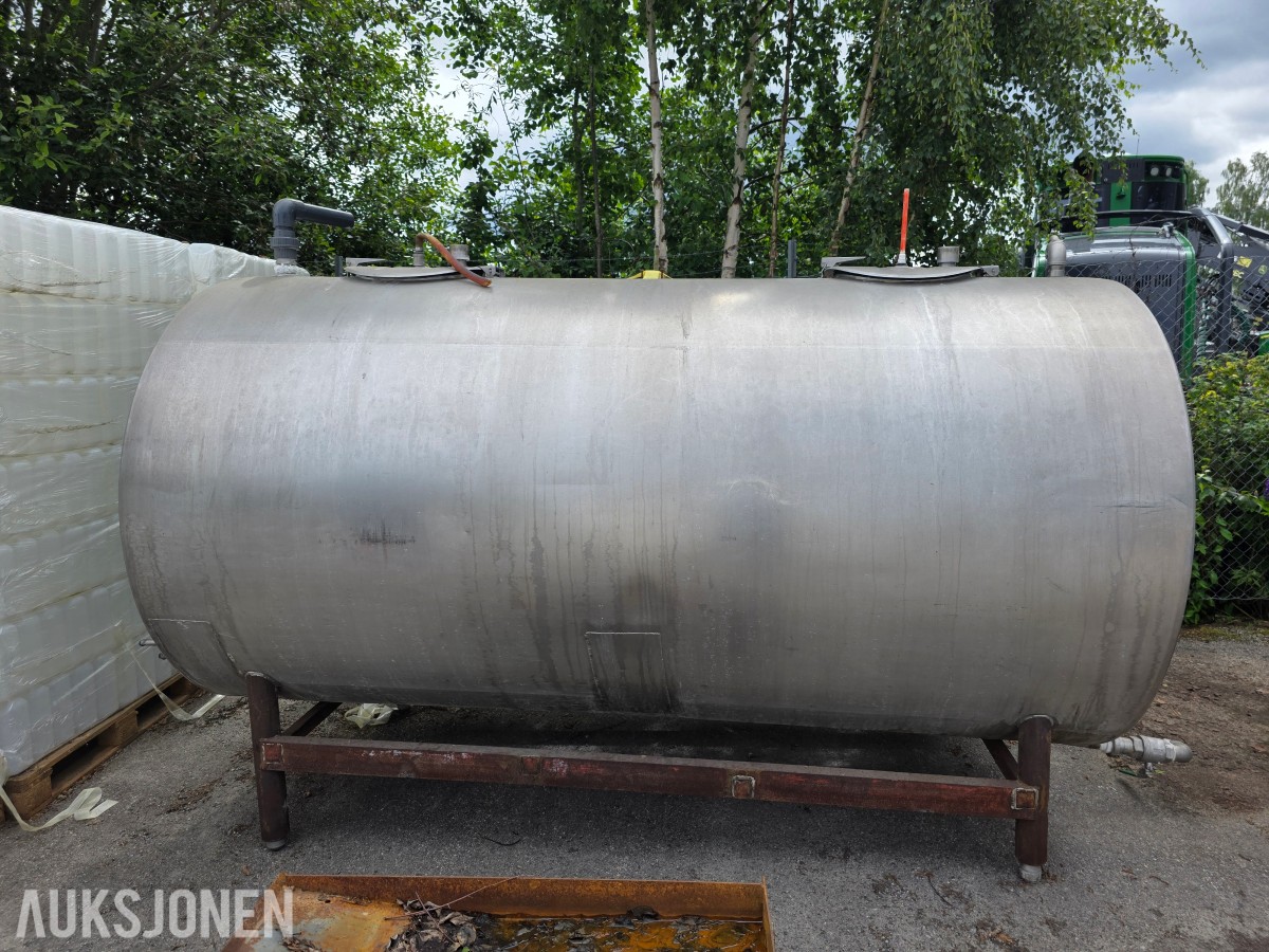 Tank 6 kubikk