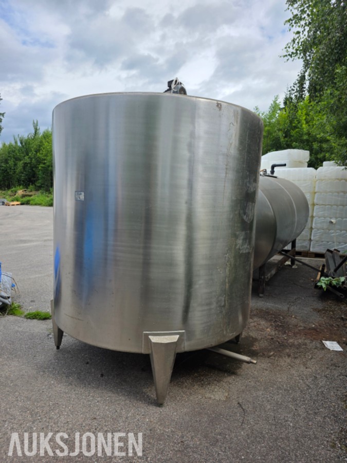 Tank 5 kubikk