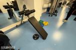 Body-Solid situp-/magbenk – profesjonell kvalitet