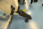 Body-Solid situp-/magbenk – profesjonell kvalitet