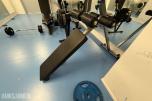 Body-Solid situp-/magbenk – profesjonell kvalitet