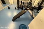 Body-Solid situp-/magbenk – profesjonell kvalitet