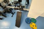 Body-Solid situp-/magbenk – profesjonell kvalitet
