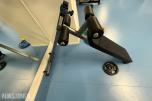 Body-Solid situp-/magbenk – profesjonell kvalitet