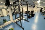 Kraftig Power Rack / Squat Rack fra Pikt Fitness