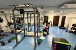 Kraftig Power Rack / Squat Rack fra Pikt Fitness