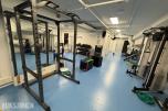 Kraftig Power Rack / Squat Rack fra Pikt Fitness