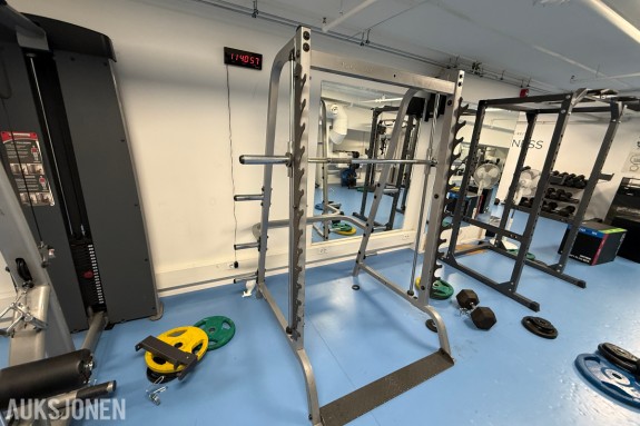Smith-maskin Body-Solid – Profesjonell kvalitet