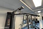 Body-Solid Pro Dual Lat Pulldown / Mid Row – Profesjonell ryggmaskin