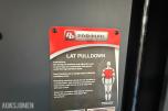 Body-Solid Pro Dual Lat Pulldown / Mid Row – Profesjonell ryggmaskin