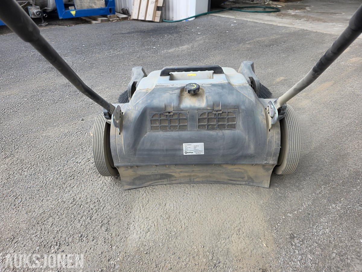 Nilfisk feiemaskin SW 250