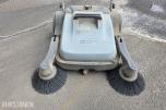 Nilfisk feiemaskin SW 250