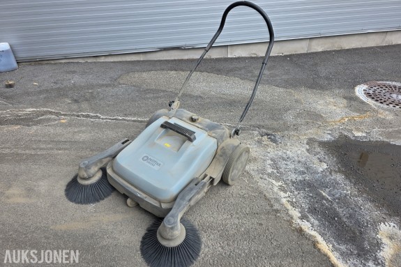 Nilfisk feiemaskin SW 250