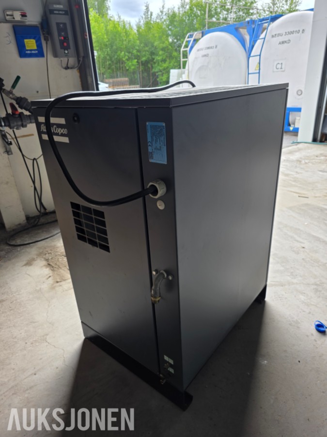 1998 Atlas copco GA 5 kompressor