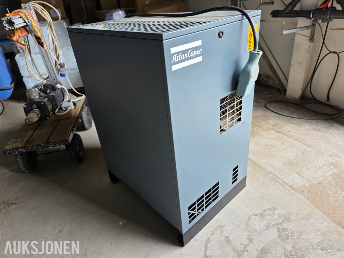 1998 Atlas copco GA 5 kompressor