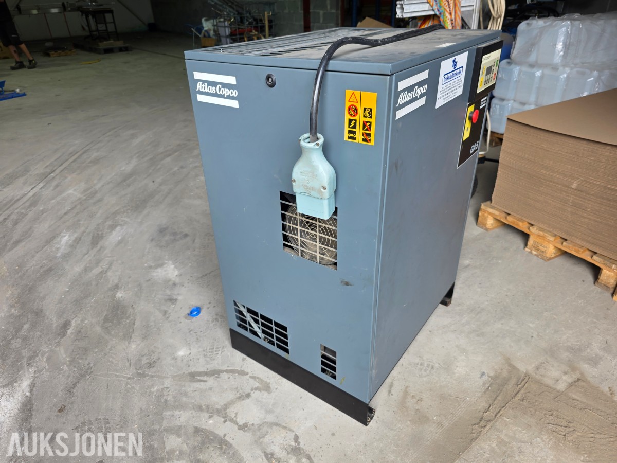 1998 Atlas copco GA 5 kompressor