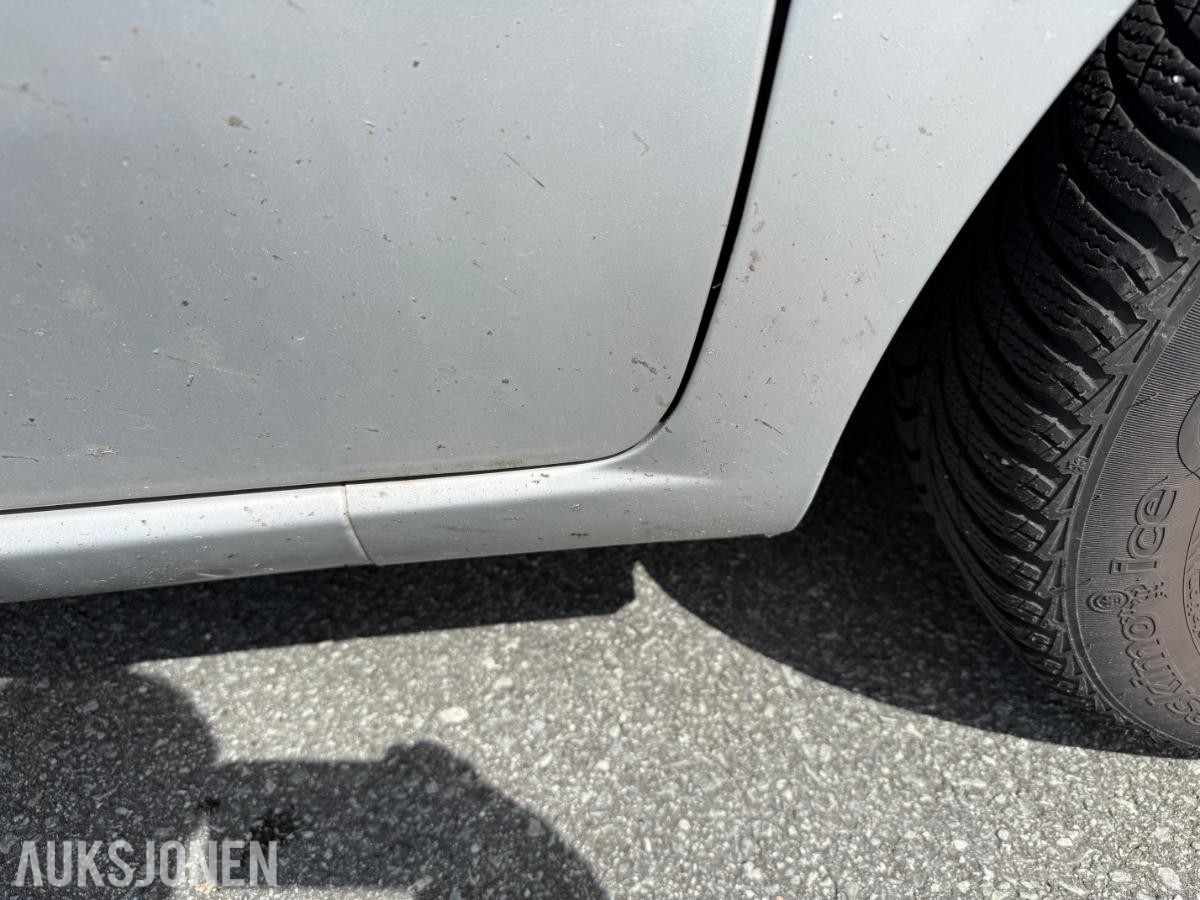 2010 Fiat Grande Punto 75HK TDI , 109000km