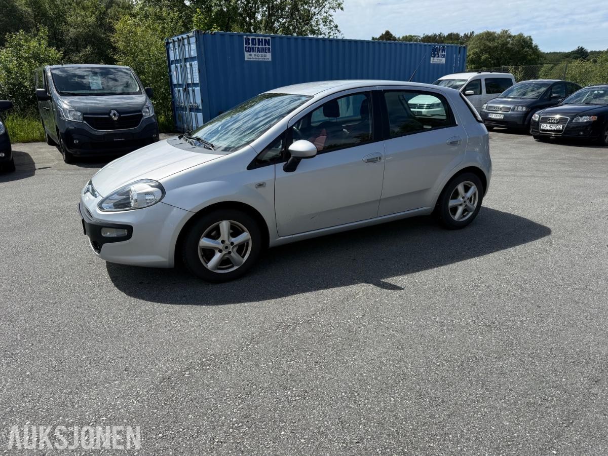 2010 Fiat Grande Punto 75HK TDI , 109000km