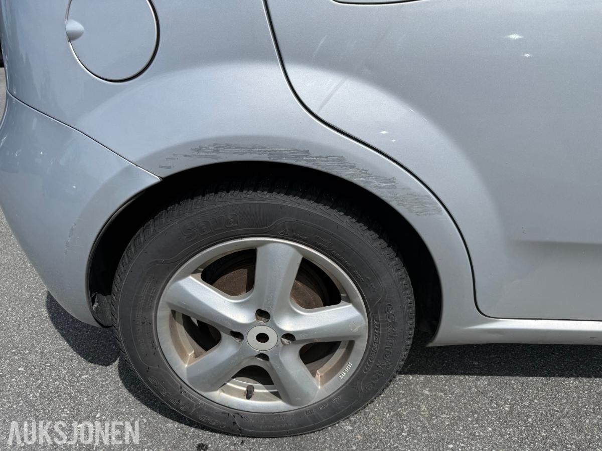2010 Fiat Grande Punto 75HK TDI , 109000km