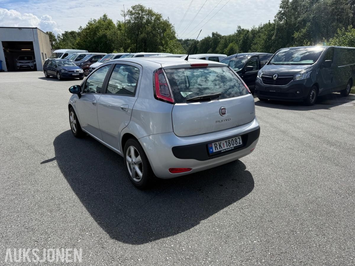 2010 Fiat Grande Punto 75HK TDI , 109000km
