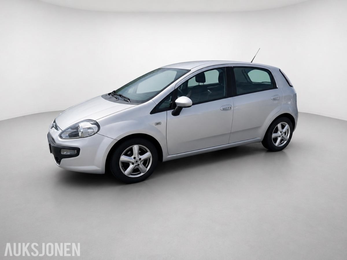 2010 Fiat Grande Punto 75HK TDI , 109000km