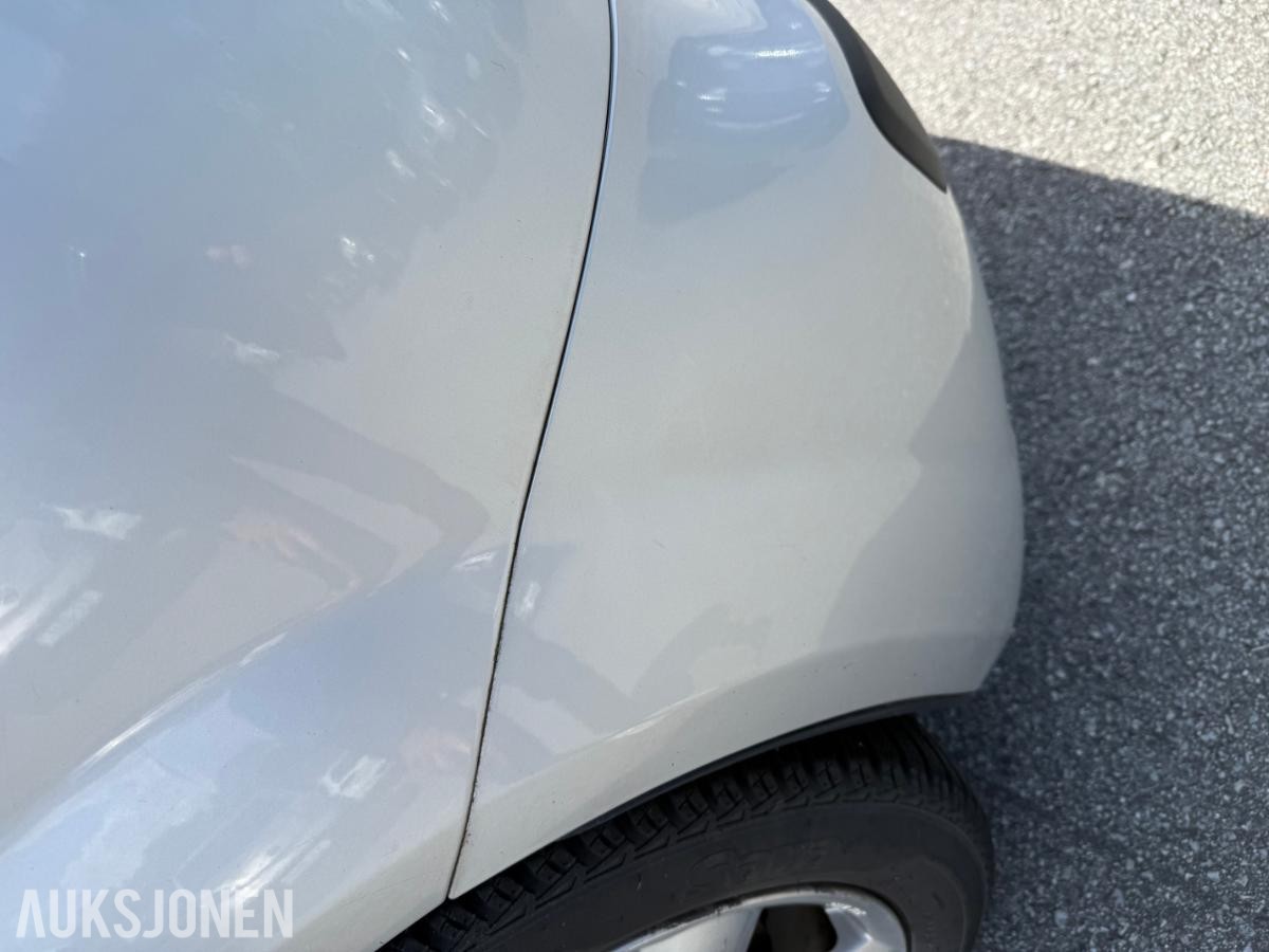 2010 Fiat Grande Punto 75HK TDI , 109000km