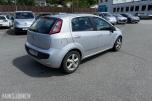 2010 Fiat Grande Punto 75HK TDI , 109000km