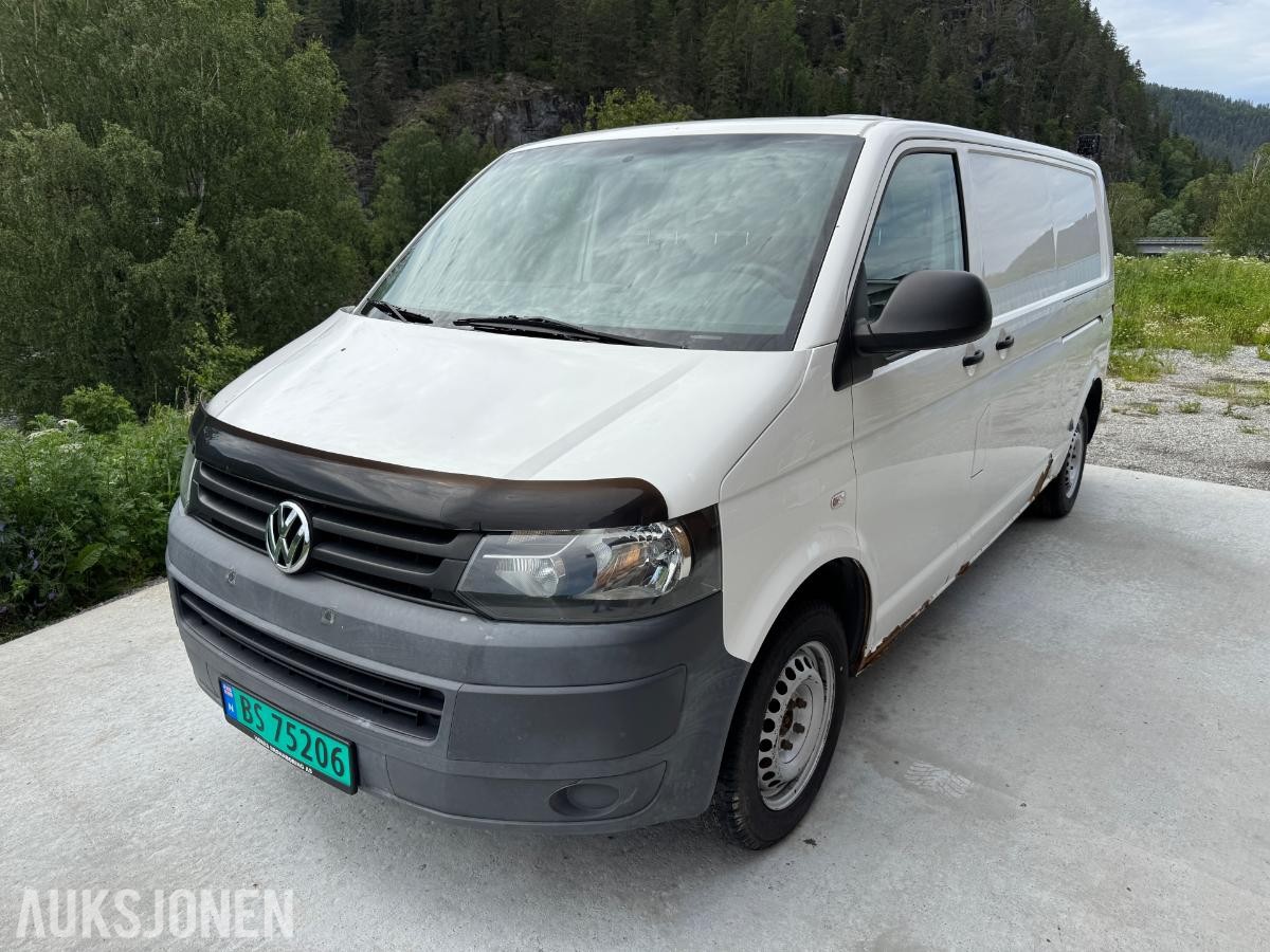 2013 Volkswagen Transporter 2.0-140 D 4MOTION / 175040km