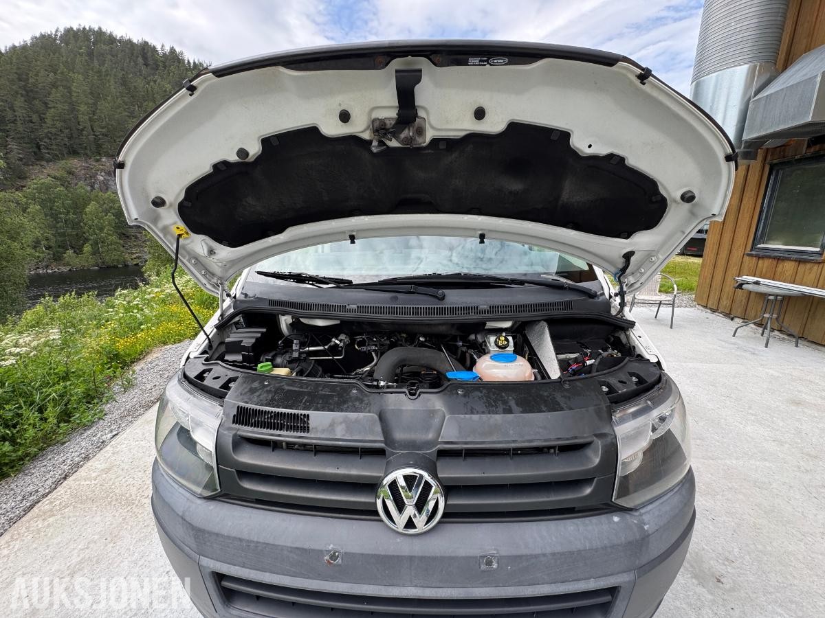 2013 Volkswagen Transporter 2.0-140 D 4MOTION / 175040km