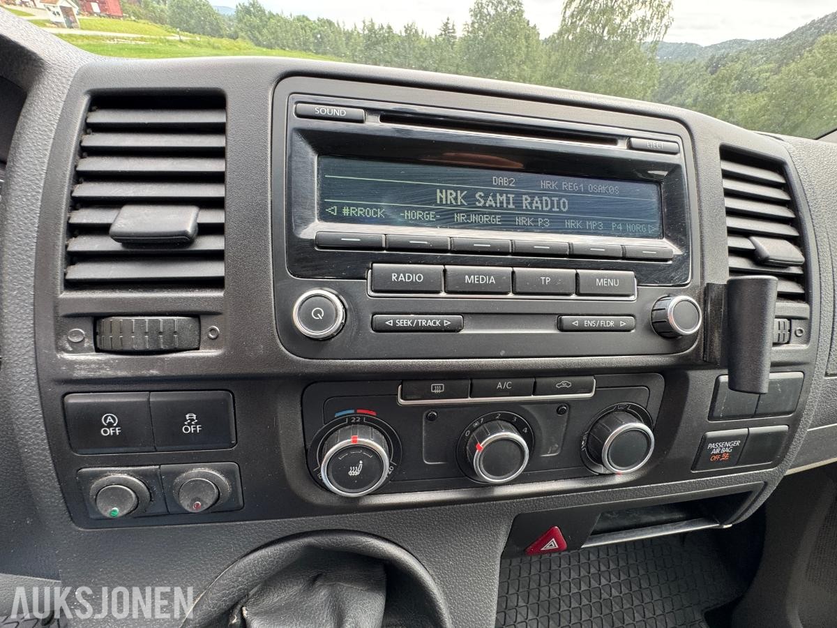2013 Volkswagen Transporter 2.0-140 D 4MOTION / 175040km