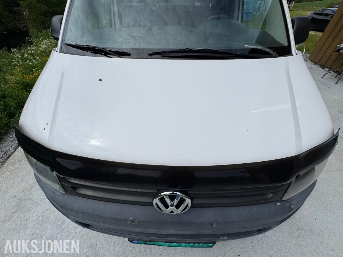 2013 Volkswagen Transporter 2.0-140 D 4MOTION / 175040km