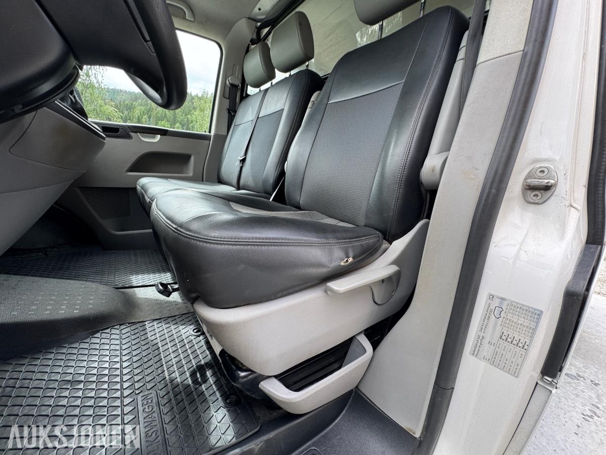2013 Volkswagen Transporter 2.0-140 D 4MOTION / 175040km