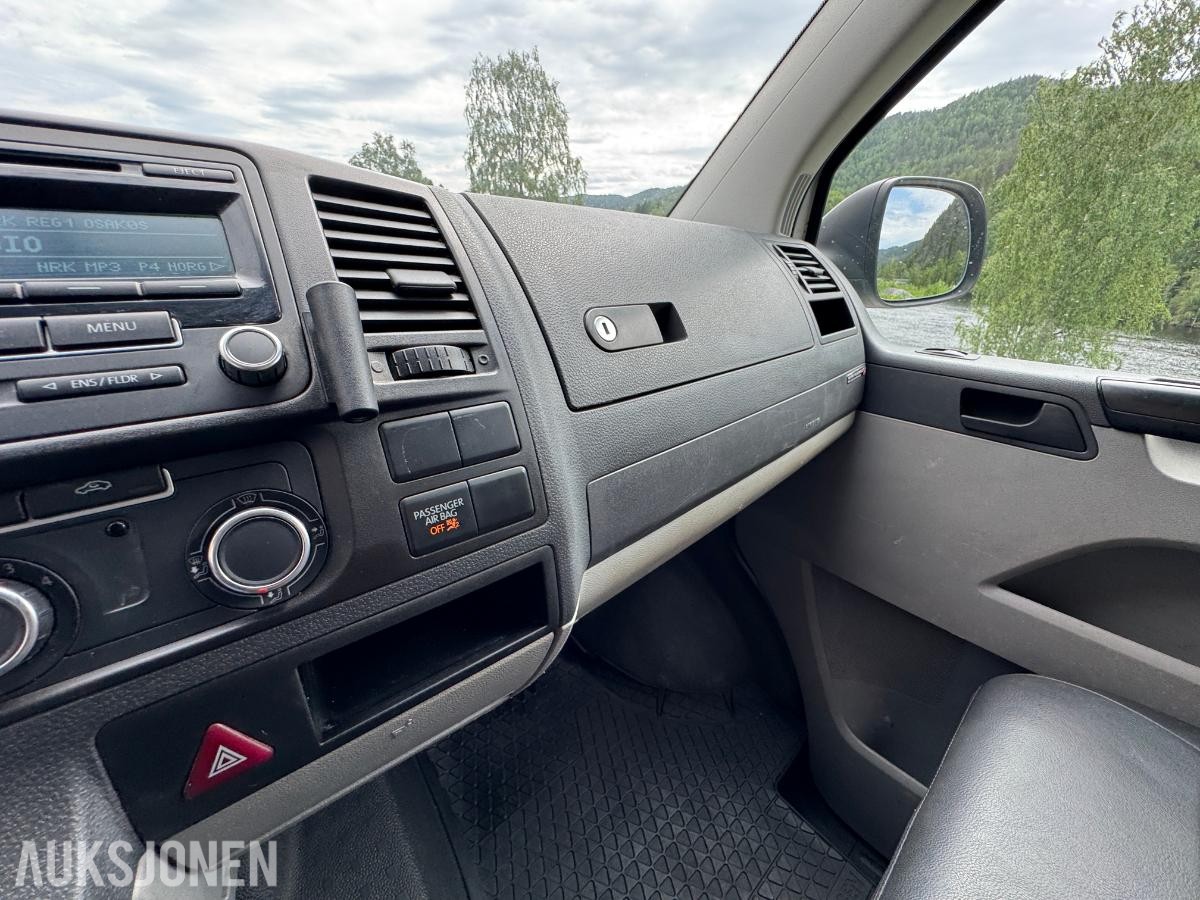 2013 Volkswagen Transporter 2.0-140 D 4MOTION / 175040km