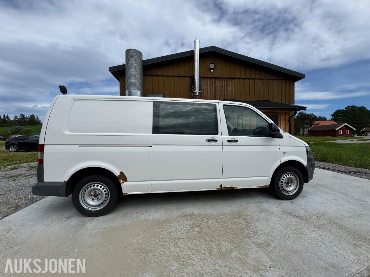 2013 Volkswagen Transporter 2.0-140 D 4MOTION / 175040km